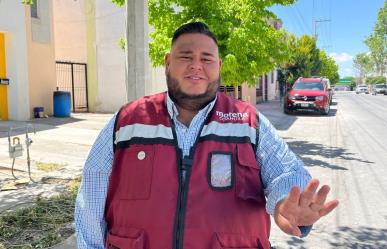 “La gente quiere que continúe la transformación”: Antonio Castro