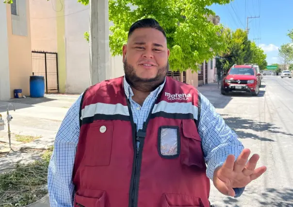 “La gente quiere que continúe la transformación”: Antonio Castro