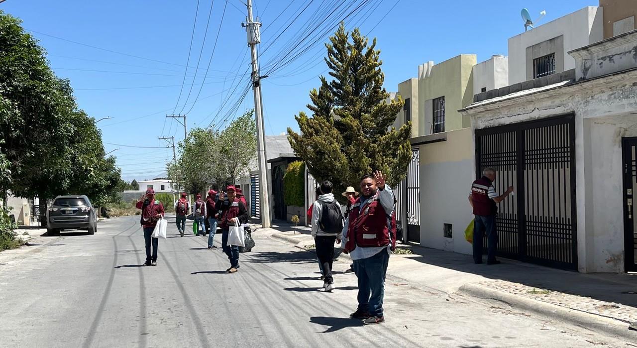 “La gente quiere que continúe la transformación”: Antonio Castro