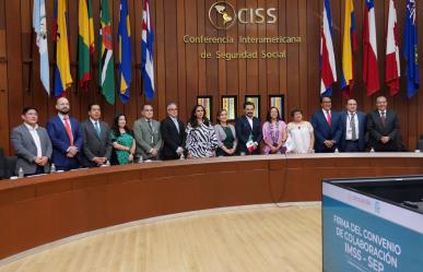 SEP e IMSS fortalecen acciones para reducir sobrepeso y obesidad en niñas, niños