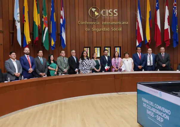 SEP e IMSS fortalecen acciones para reducir sobrepeso y obesidad en niñas, niños