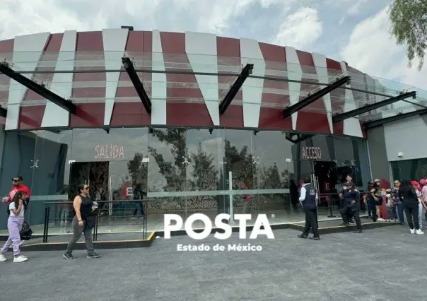 Invitan a ver el eclipse total de Sol en el planetario de Ecatepec (VIDEO)