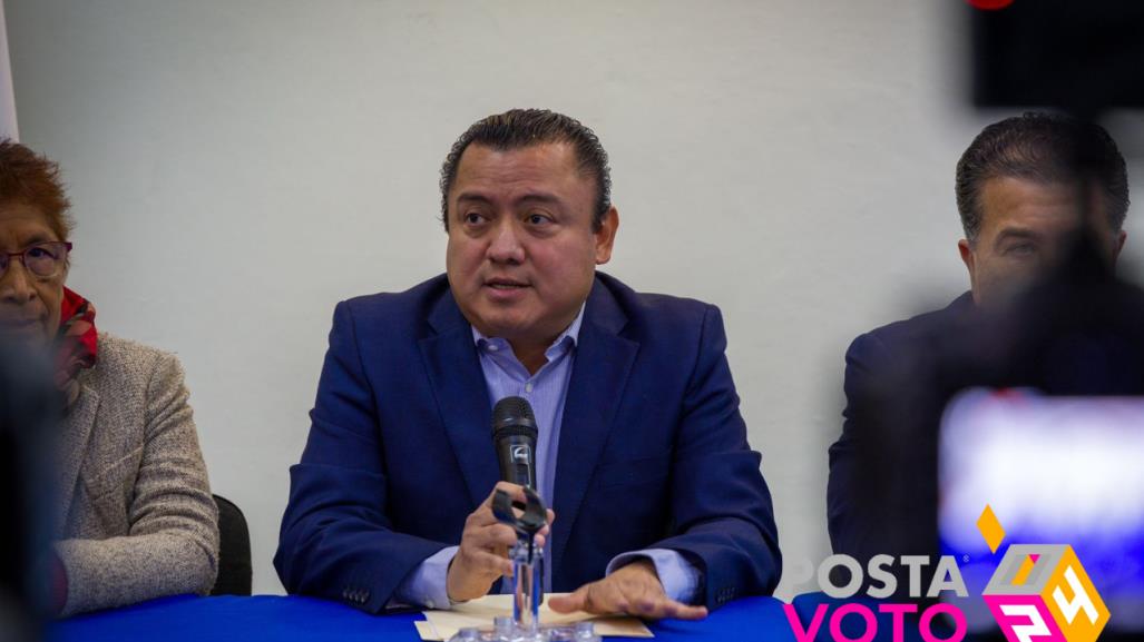 Presentan al nuevo equipo de voceros de Xóchitl Gálvez en Veracruz