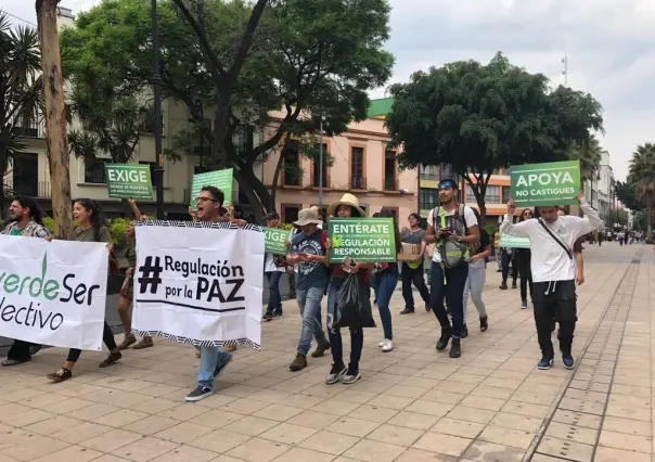 ¡Que no se te haga tarde! Estas son las marchas programadas hoy