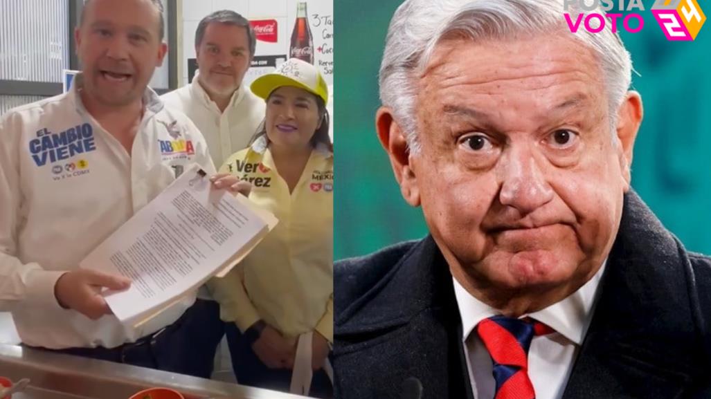 Santiago Taboada confirma que INE emitió medidas cautelares contra AMLO