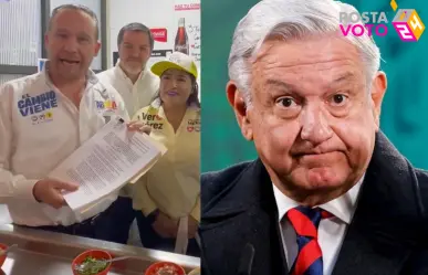 Santiago Taboada confirma que INE emitió medidas cautelares contra AMLO