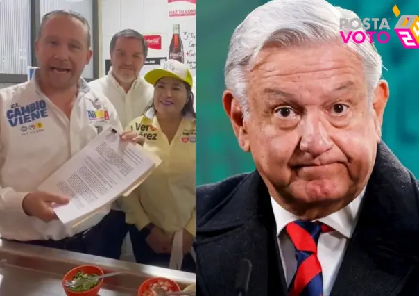 Santiago Taboada confirma que INE emitió medidas cautelares contra AMLO