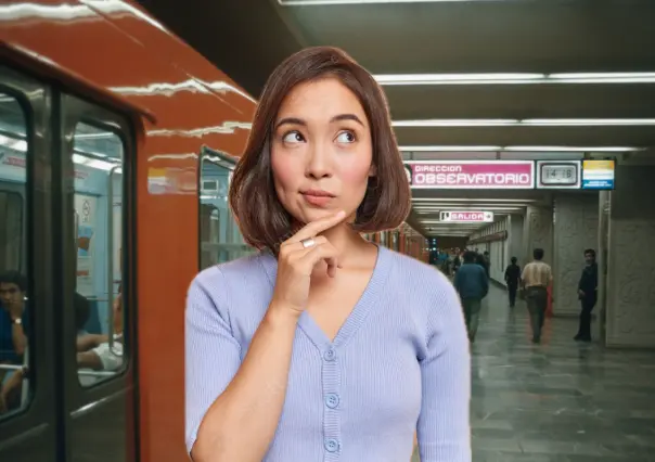 Las líneas fantasma del Metro
