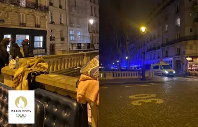 Autoridades evacuan a inmigrantes en París antes de Juegos Olímpicos