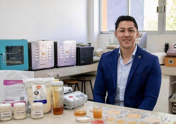 Investigación pionera en productos de miel de abeja en la UAT