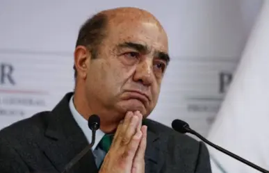 Murillo Karam logra obtener prisión domiciliaria; Tribunal otorga la concesión