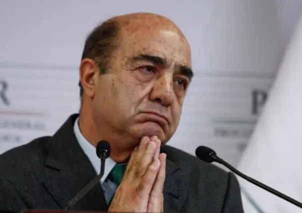 Murillo Karam logra obtener prisión domiciliaria; Tribunal otorga la concesión