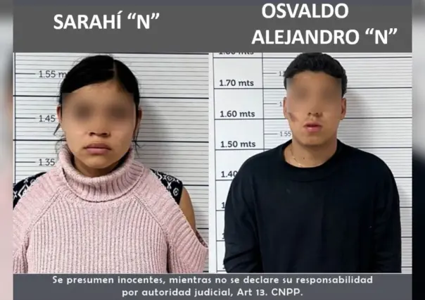 Sentencian a 45 años de cárcel a mamá y padrastro de Madeleine