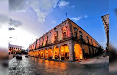 Conoce el Palacio de Zambrano, joya arquitectónica en Durango