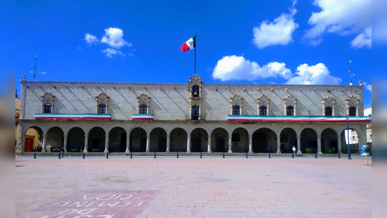 Conoce el Palacio de Zambrano, joya arquitectónica en Durango