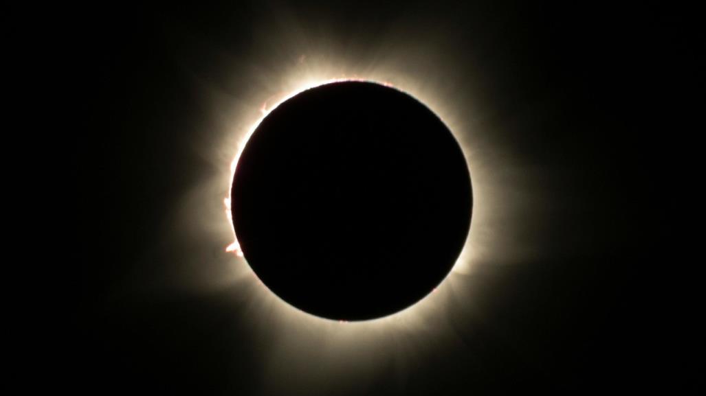 Cosas que debes de observar antes, durante y después del eclipse