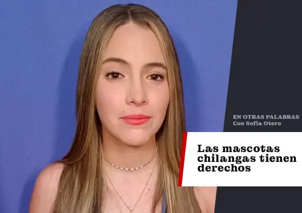 Las mascotas chilangas tienen derechos