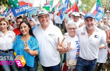 Renán Barrera va por Programa Círculo 106 para mejorar ganancias de productores