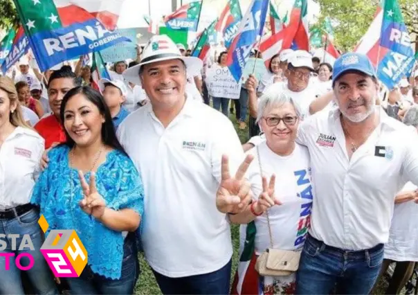 Renán Barrera va por Programa Círculo 106 para mejorar ganancias de productores