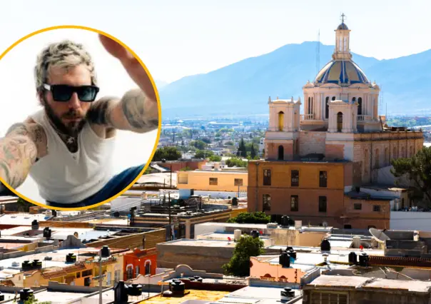 Llega Sabino a Saltillo con ¿Sab-Hop?