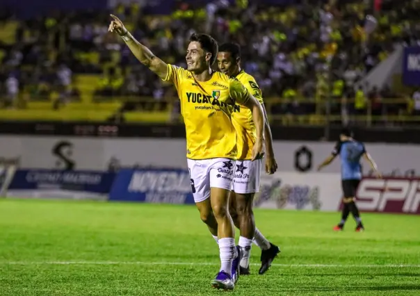 Venados FC Yucatán mantiene el liderato con victoria ante Cancún FC
