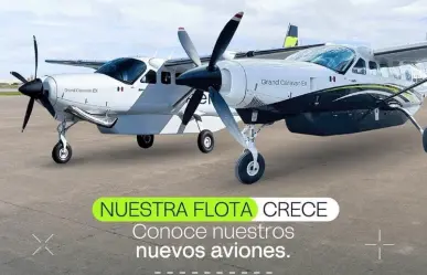 Llegaría aerolínea Aerus a Estados Unidos en este 2024