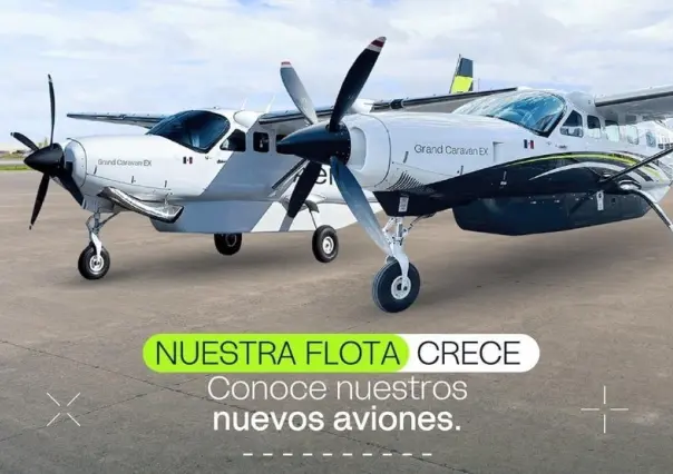 Llegaría aerolínea Aerus a Estados Unidos en este 2024