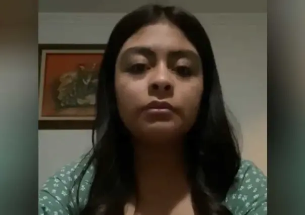 Joven pide a dirigentes políticos frenar postulación de su padre