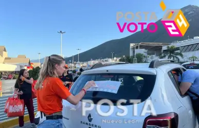 Buscará Mariana Rodríguez solucionar problema de tráfico en Monterrey