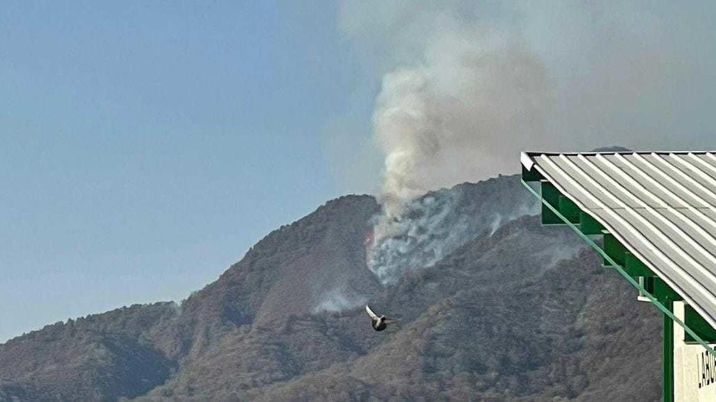 Congreso mexiquense pide utilizar el fondo de desastres para mitigar incendios