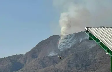 Congreso mexiquense pide utilizar el fondo de desastres para mitigar incendios
