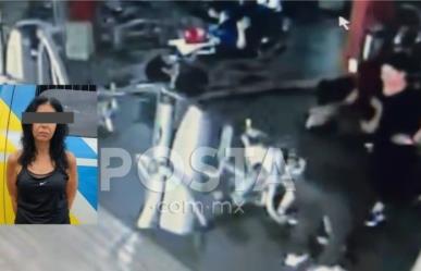 Así fue la agresión en el gimnasio de San Jerónimo (VIDEO)