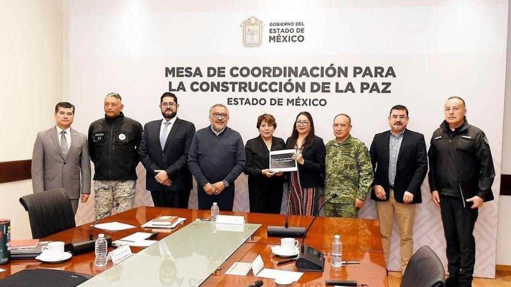 Estrategias de seguridad para protección a candidatos en proceso electoral en Edomex