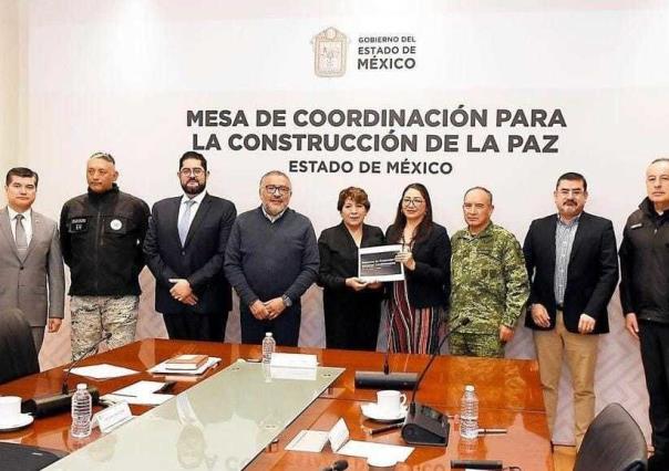 Estrategias de seguridad para protección a candidatos en proceso electoral en Edomex