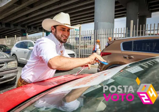 Promueve Glen Zambrano Ley antibaches en las colonias