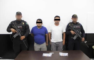 SSP detiene a presunto traficante de 74 indocumentados