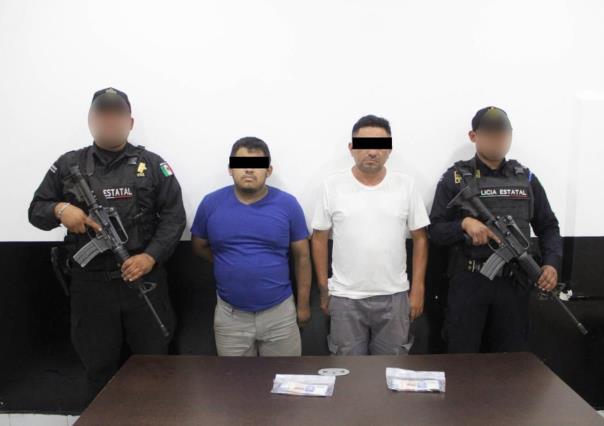 SSP detiene a presunto traficante de 74 indocumentados