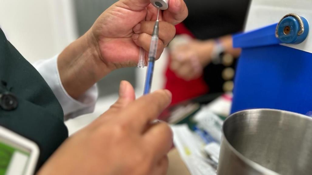 De abril a mayo, se aplicarán diversas vacunas a menores de edad en Yucatán