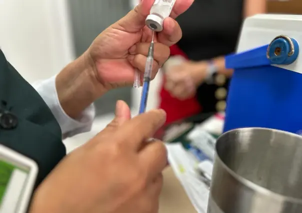 De abril a mayo, se aplicarán diversas vacunas a menores de edad en Yucatán