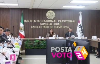 Definen fecha para el debate de aspirantes al Senado por Nuevo León