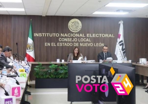 Definen fecha para el debate de aspirantes al Senado por Nuevo León