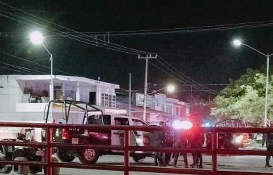 Motociclistas enfrentan a policías en Apodaca (VIDEO)