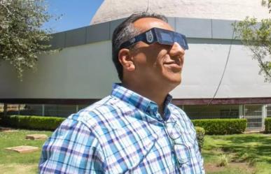 ¿Dónde conseguir lentes para ver el Eclipse solar en Monterrey?