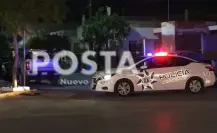 Balacera deja dos heridos en San Nicolás