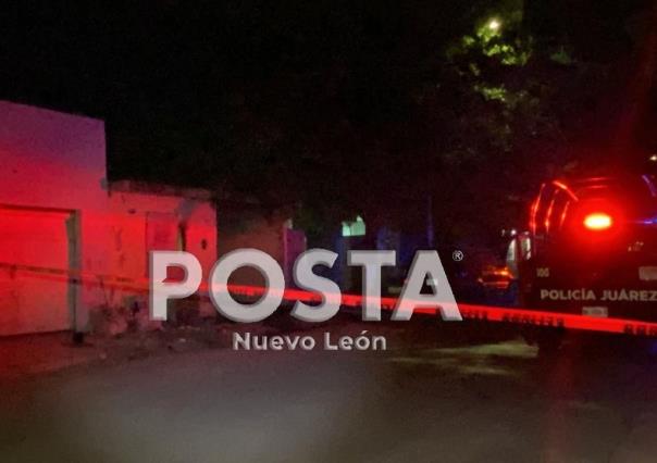 Balean a hombre en la colonia Praderas de San Juan