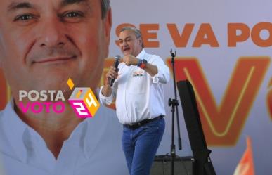 Promete Héctor García creación de Policía de Proximidad en Guadalupe