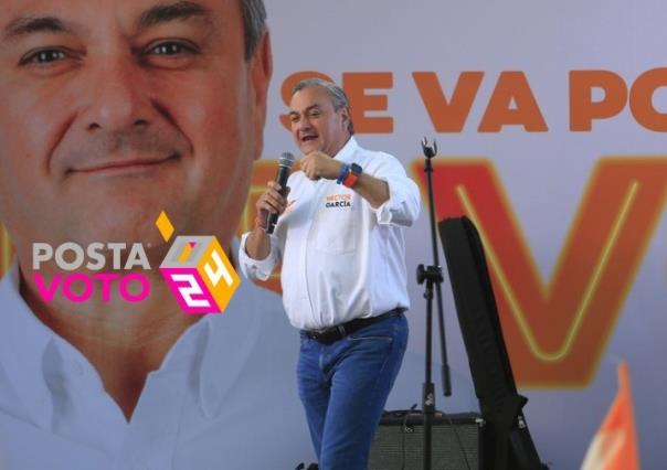 Promete Héctor García creación de Policía de Proximidad en Guadalupe