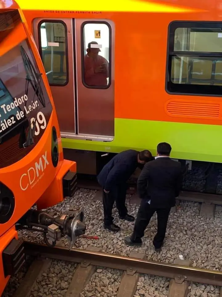 Fallas simultáneas en el STC Metro retrasan a usuarios en Líneas 12, 3 y 8