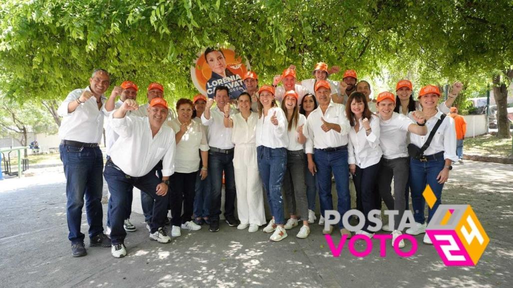 Cabildo Ciudadano en Movimiento: la propuesta de Lorenia Canavati para San Pedro