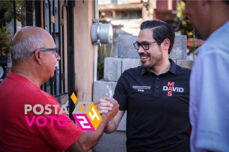 Propone David de la Peña creación de chatbot como enlace de seguridad